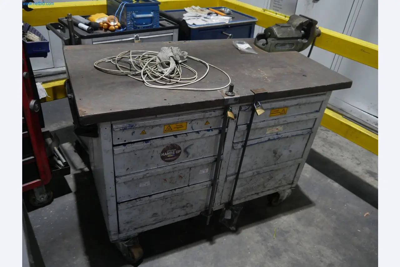 ae group – Plant and machinery for the manufacture of light-metal die-cast components (powertrain and structural parts) – AUCTION-1