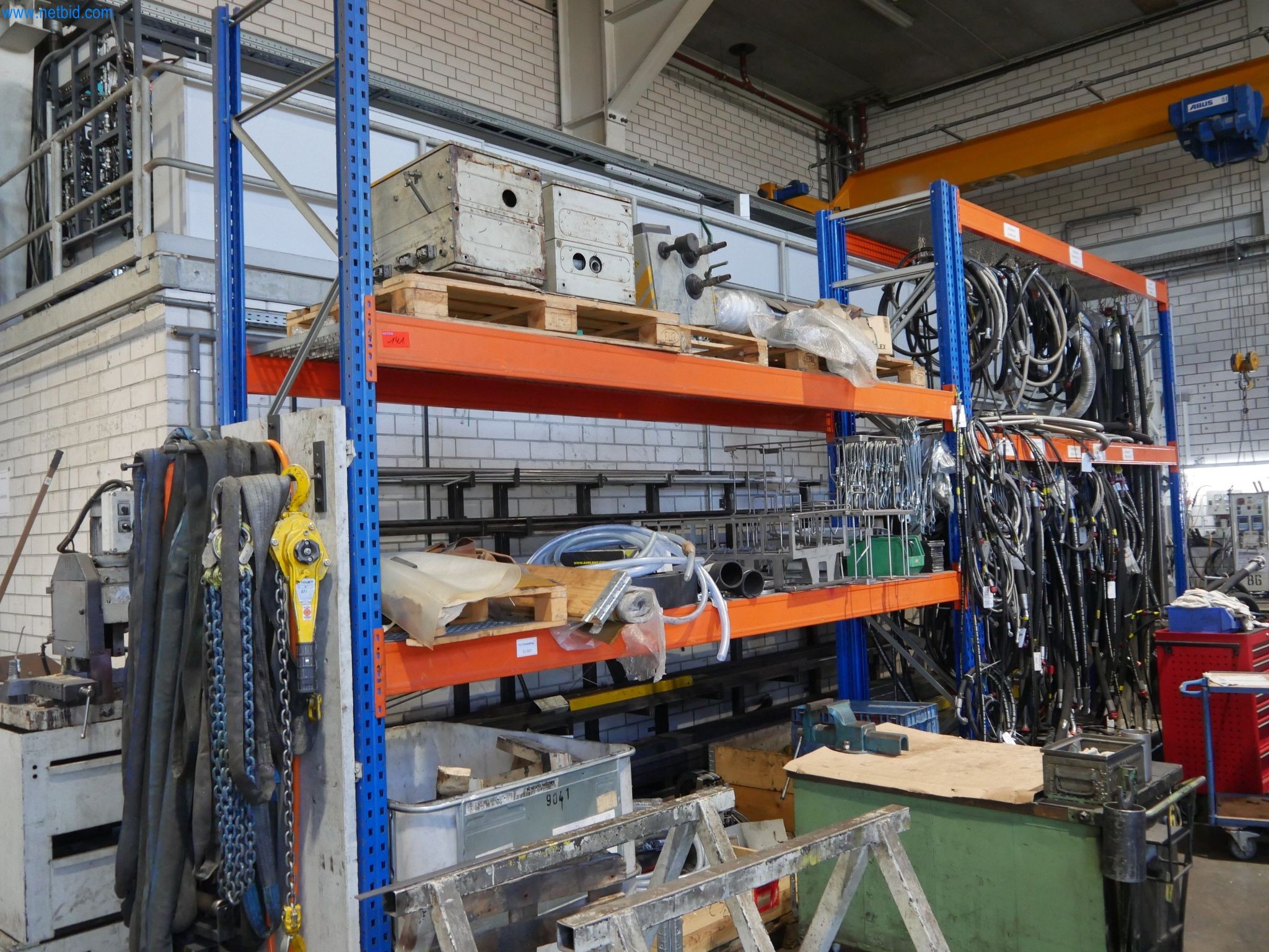 ae group – Plant and machinery for the manufacture of light-metal die-cast components (powertrain and structural parts) – AUCTION-1