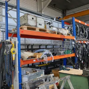 Pallet Racking System
