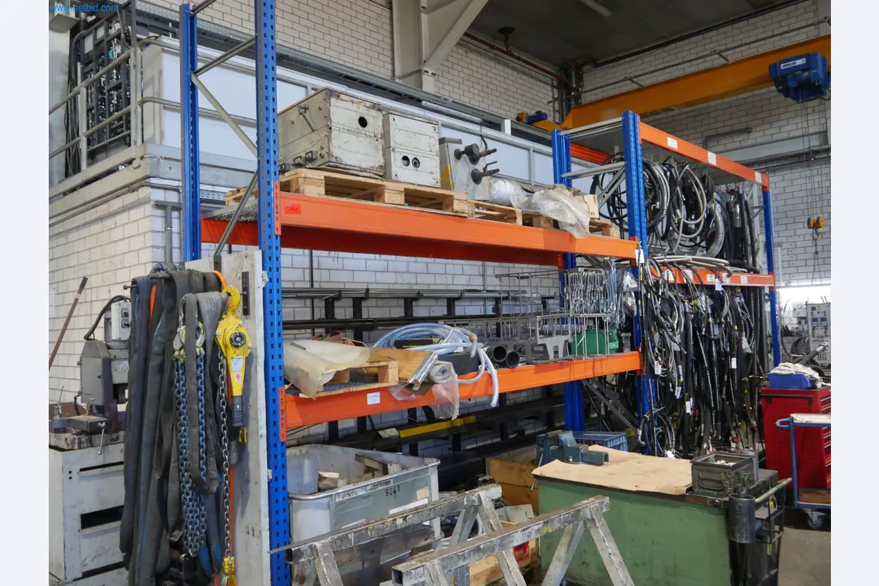 ae group – Plant and machinery for the manufacture of light-metal die-cast components (powertrain and structural parts) – AUCTION-1