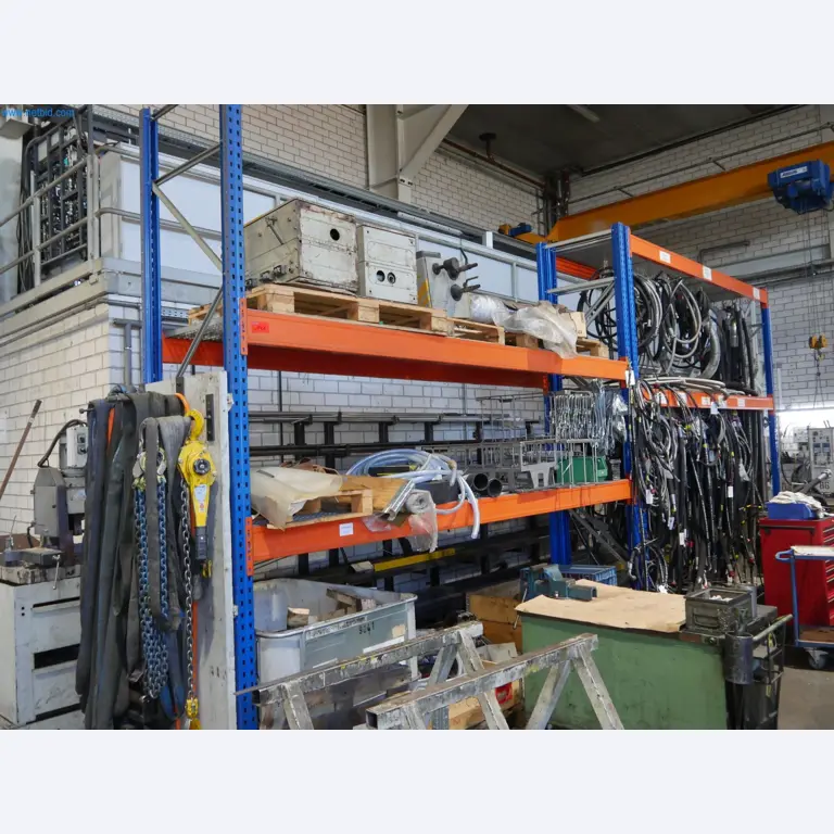 ae group – Plant and machinery for the manufacture of light-metal die-cast components (powertrain and structural parts) – AUCTION-1