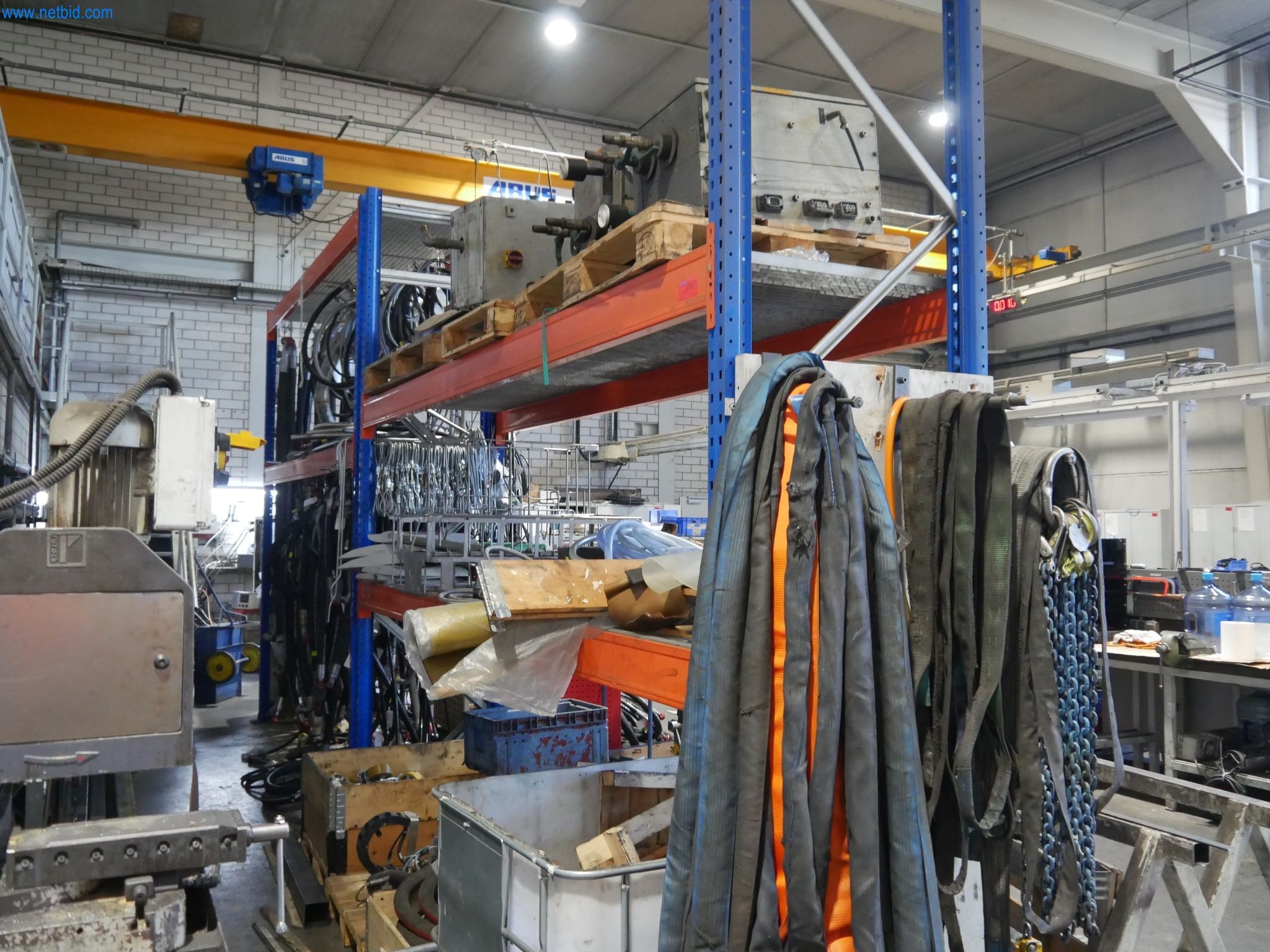 ae group – Plant and machinery for the manufacture of light-metal die-cast components (powertrain and structural parts) – AUCTION-2