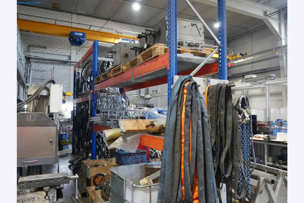 ae group – Plant and machinery for the manufacture of light-metal die-cast components (powertrain and structural parts) – AUCTION-2