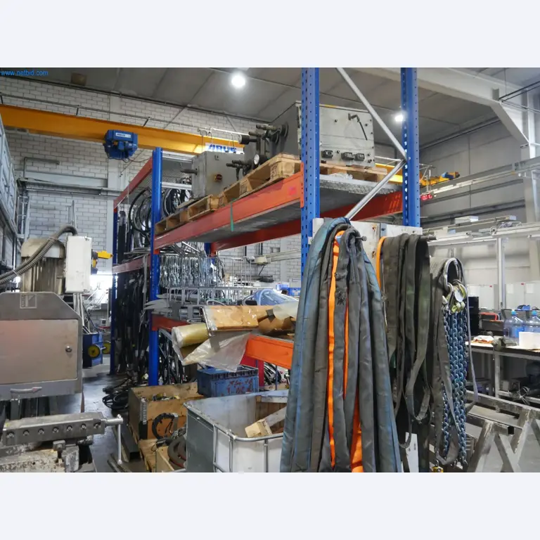 ae group – Plant and machinery for the manufacture of light-metal die-cast components (powertrain and structural parts) – AUCTION-2