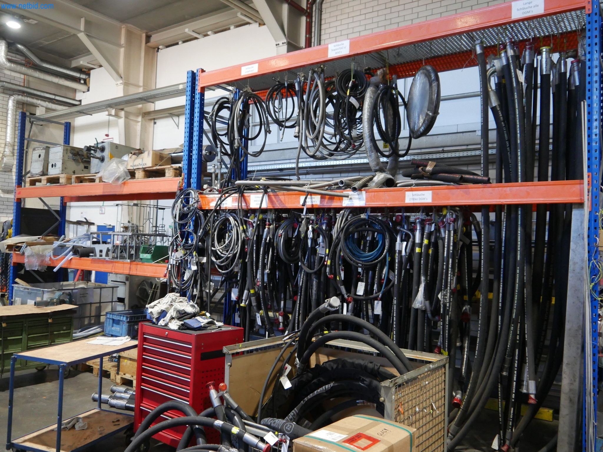 ae group – Plant and machinery for the manufacture of light-metal die-cast components (powertrain and structural parts) – AUCTION-3