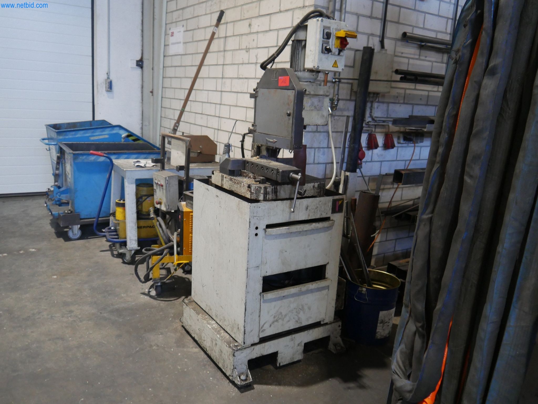 ae group – Plant and machinery for the manufacture of light-metal die-cast components (powertrain and structural parts) – AUCTION-1