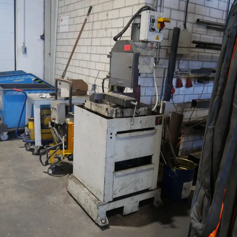 Cold-cut circular saw Rurack VS350 (61)