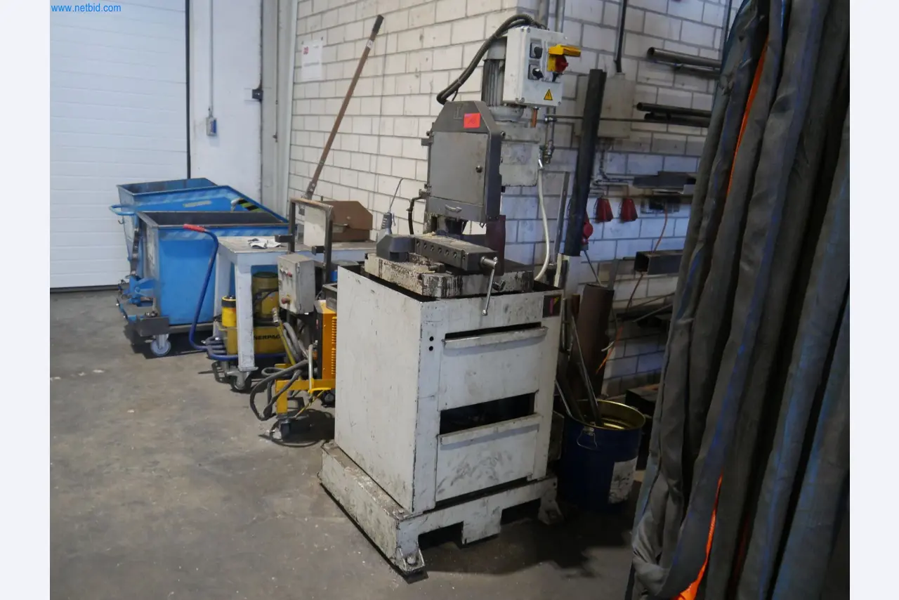 ae group – Plant and machinery for the manufacture of light-metal die-cast components (powertrain and structural parts) – AUCTION-1