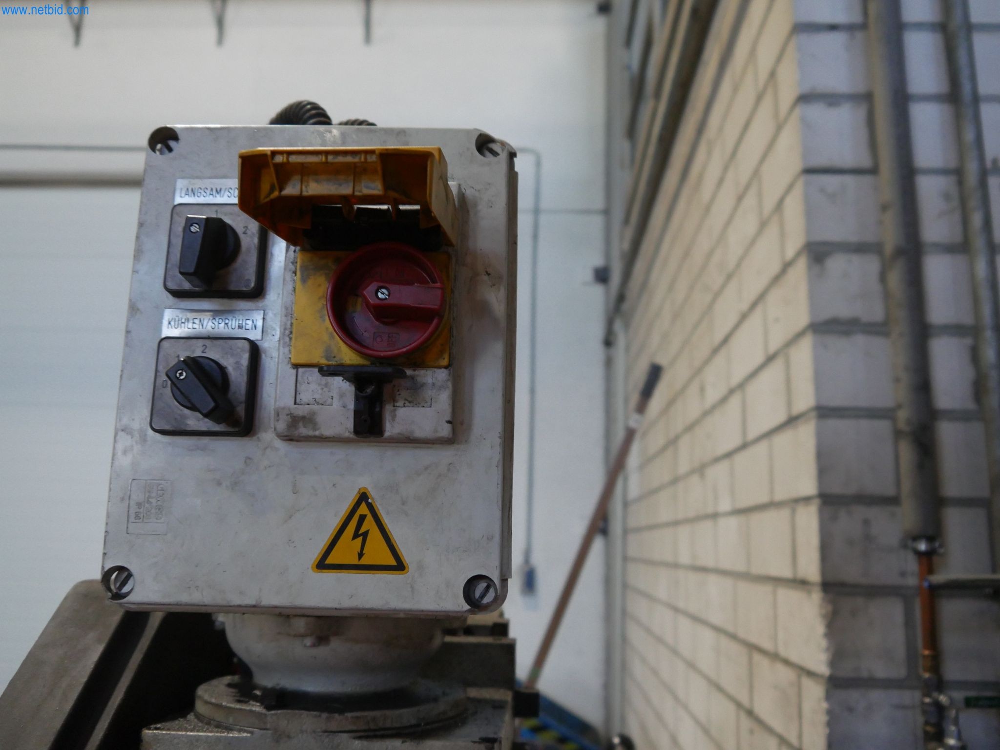ae group – Plant and machinery for the manufacture of light-metal die-cast components (powertrain and structural parts) – AUCTION-2