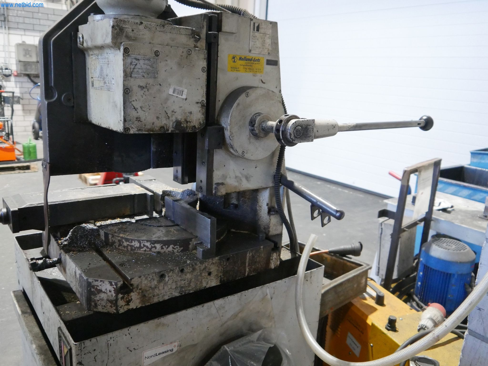 ae group – Plant and machinery for the manufacture of light-metal die-cast components (powertrain and structural parts) – AUCTION-3