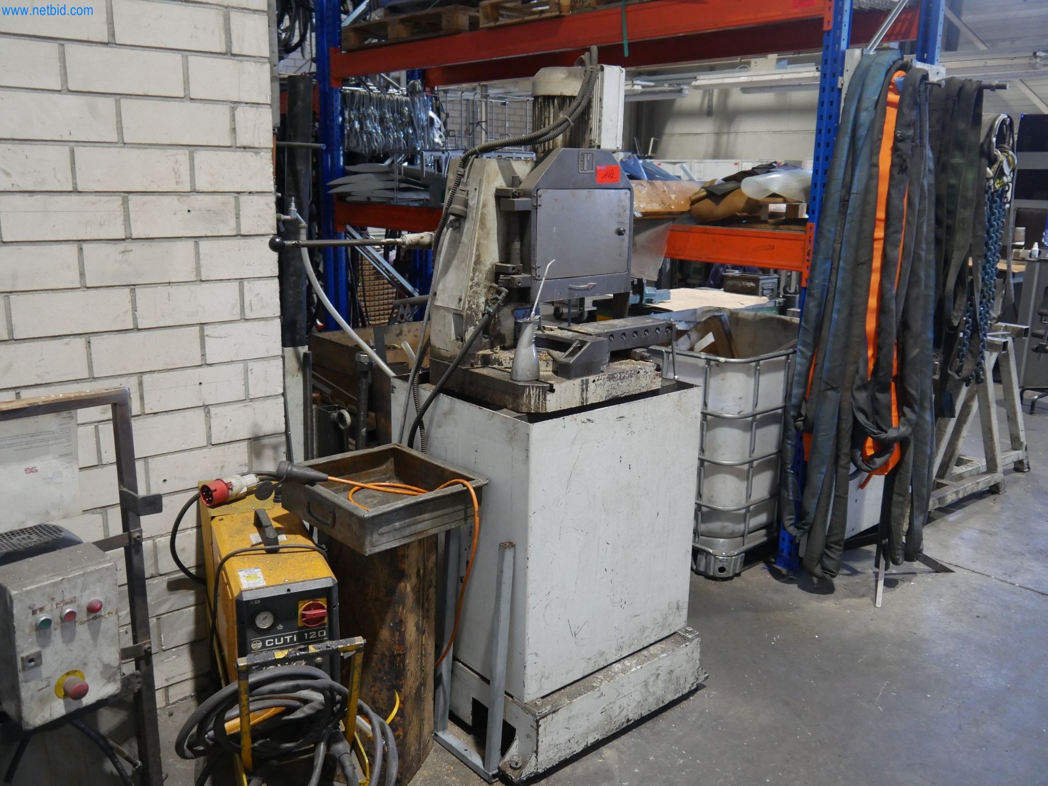 ae group – Plant and machinery for the manufacture of light-metal die-cast components (powertrain and structural parts) – AUCTION-5