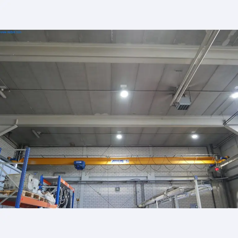 ae group - Melting store, Aluminum die casting machines 6,600 - 35,000 kN, Mechanical processing - PRIVATE TREATY SALE-1