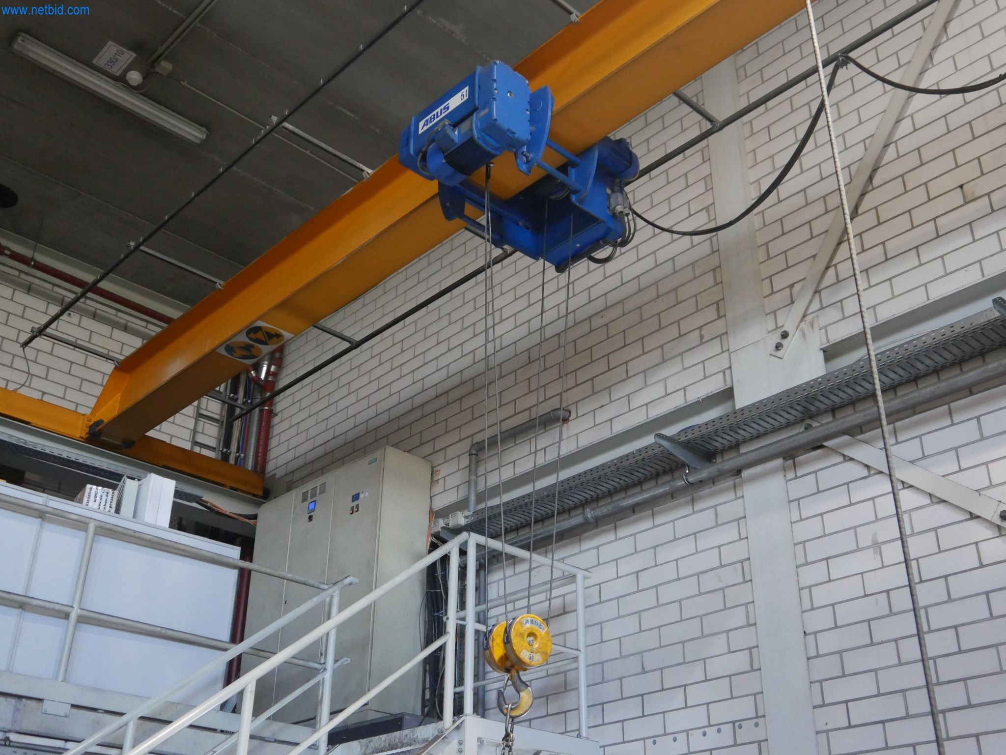 ae group - Melting store, Aluminum die casting machines 6,600 - 35,000 kN, Mechanical processing - PRIVATE TREATY SALE-4