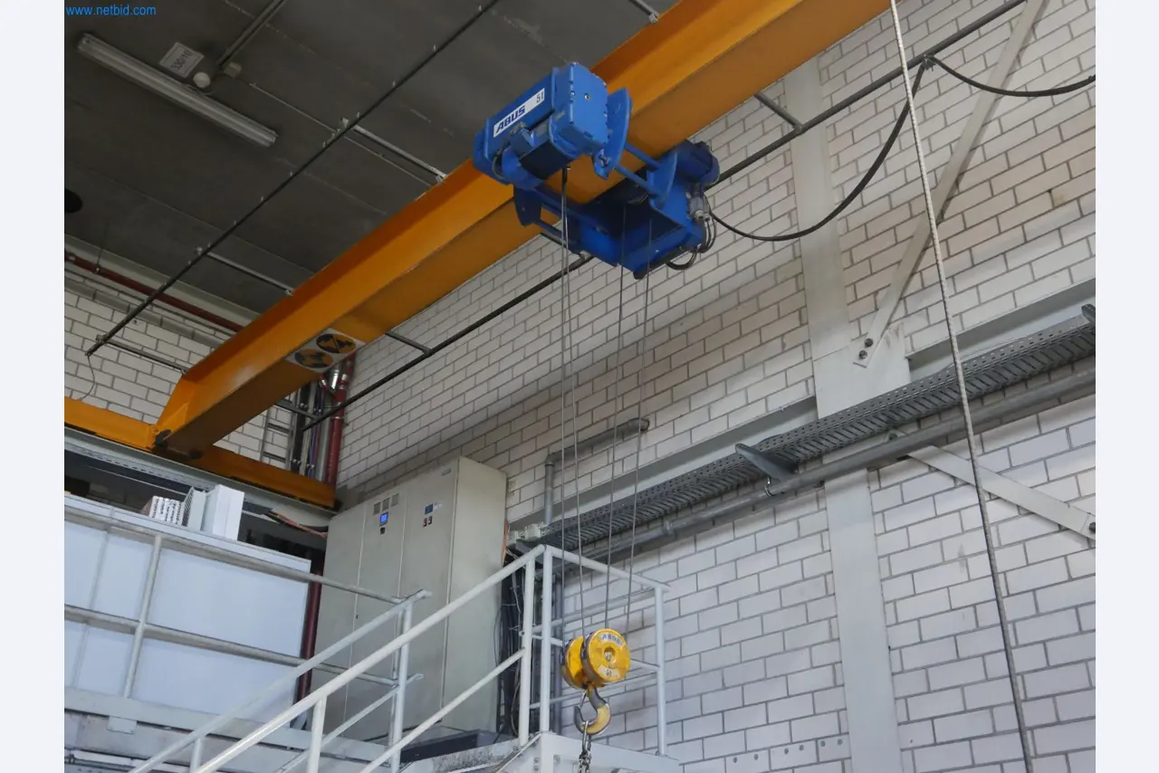 ae group - Melting store, Aluminum die casting machines 6,600 - 35,000 kN, Mechanical processing - PRIVATE TREATY SALE-4