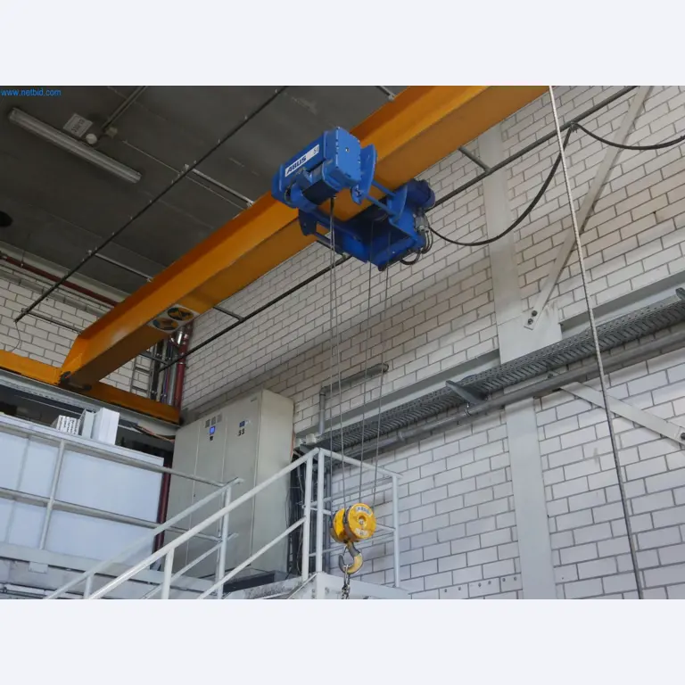 ae group - Melting store, Aluminum die casting machines 6,600 - 35,000 kN, Mechanical processing - PRIVATE TREATY SALE-4