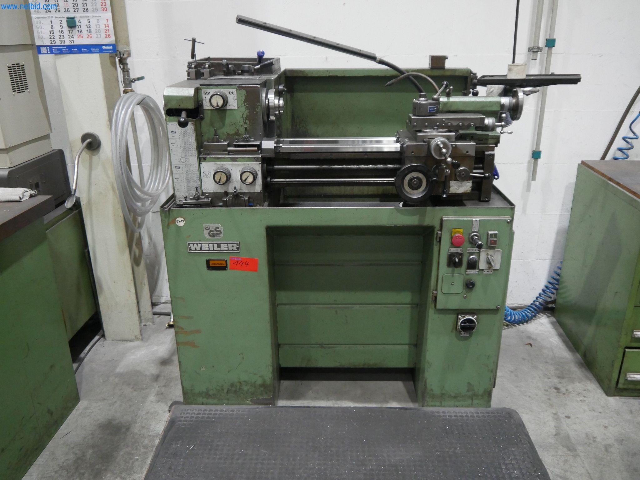 ae group – Plant and machinery for the manufacture of light-metal die-cast components (powertrain and structural parts) – AUCTION-1