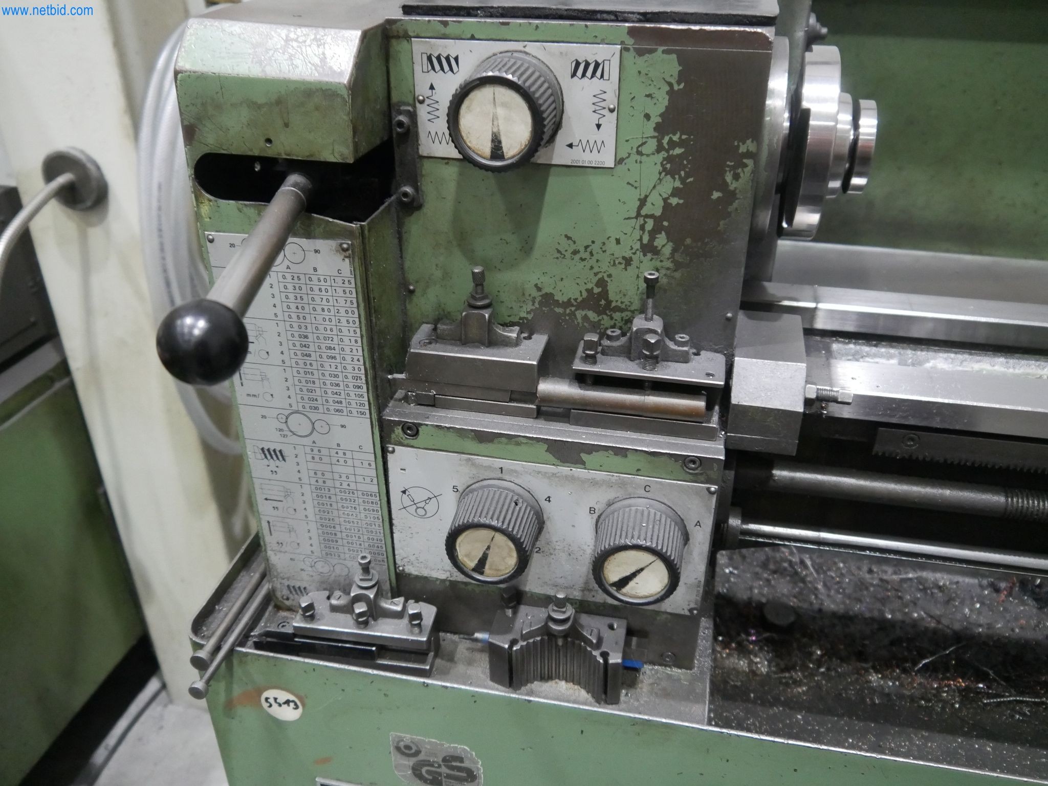 ae group – Plant and machinery for the manufacture of light-metal die-cast components (powertrain and structural parts) – AUCTION-2