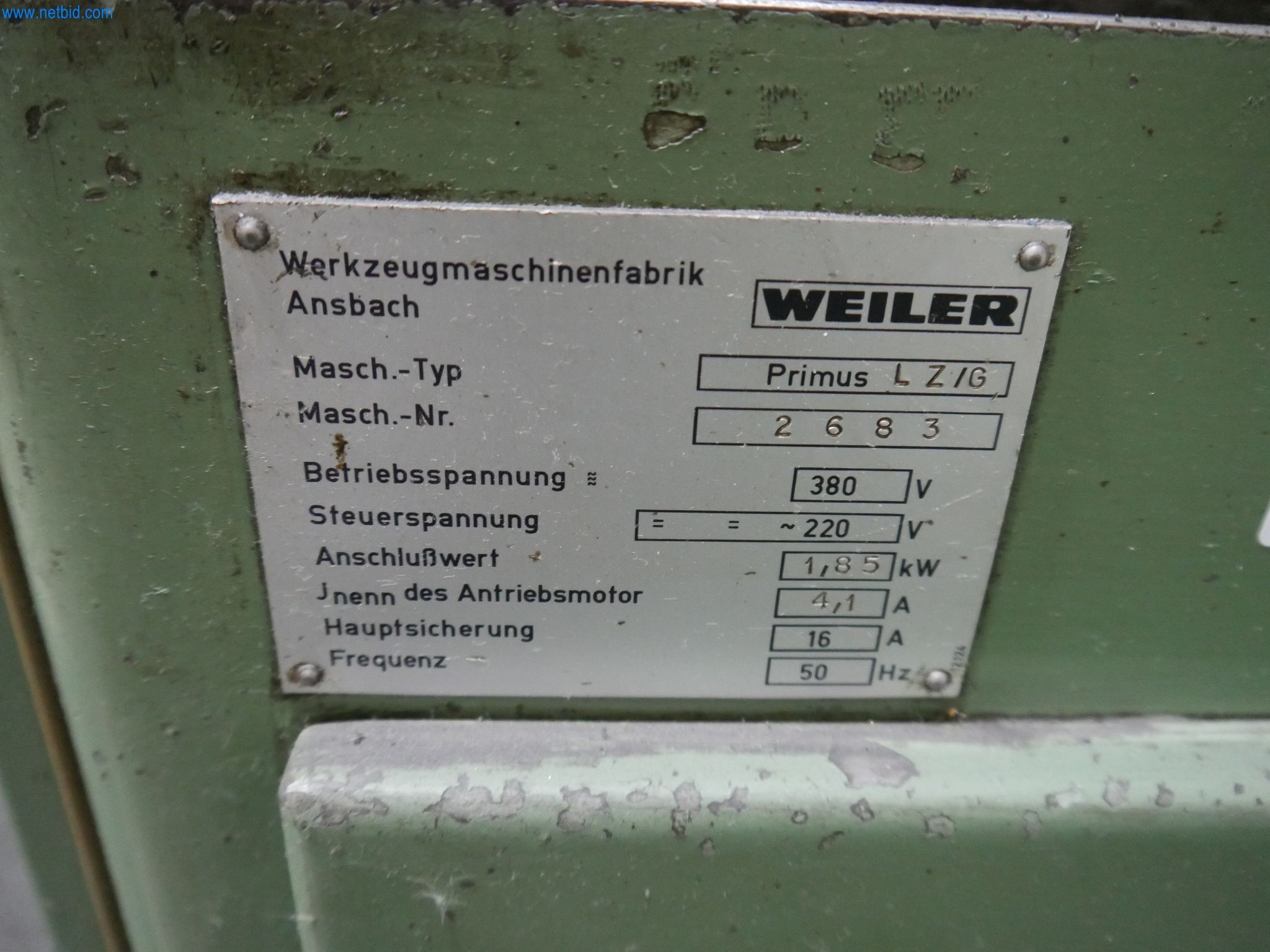 ae group – Plant and machinery for the manufacture of light-metal die-cast components (powertrain and structural parts) – AUCTION-6