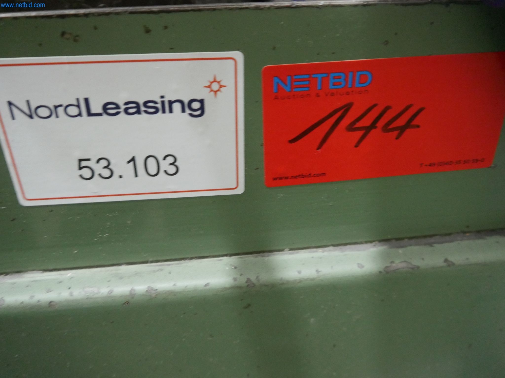 ae group – Plant and machinery for the manufacture of light-metal die-cast components (powertrain and structural parts) – AUCTION-7