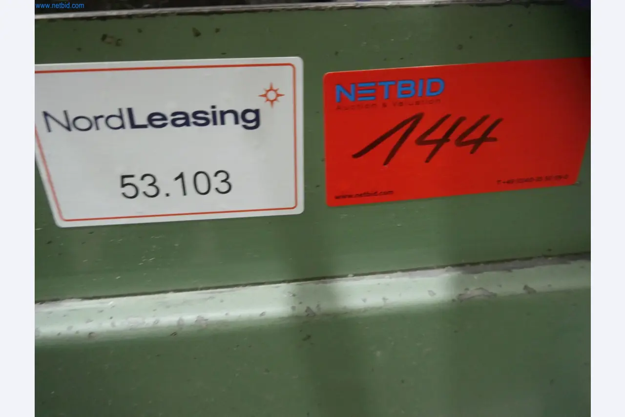 ae group – Plant and machinery for the manufacture of light-metal die-cast components (powertrain and structural parts) – AUCTION-7