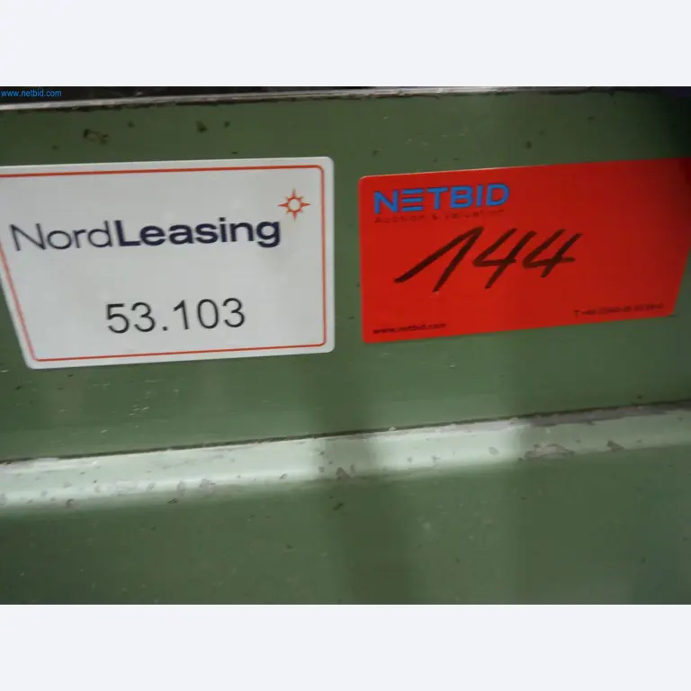 ae group – Plant and machinery for the manufacture of light-metal die-cast components (powertrain and structural parts) – AUCTION-7