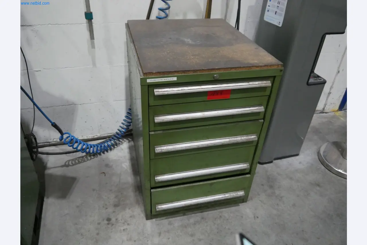 ae group – Plant and machinery for the manufacture of light-metal die-cast components (powertrain and structural parts) – AUCTION-8