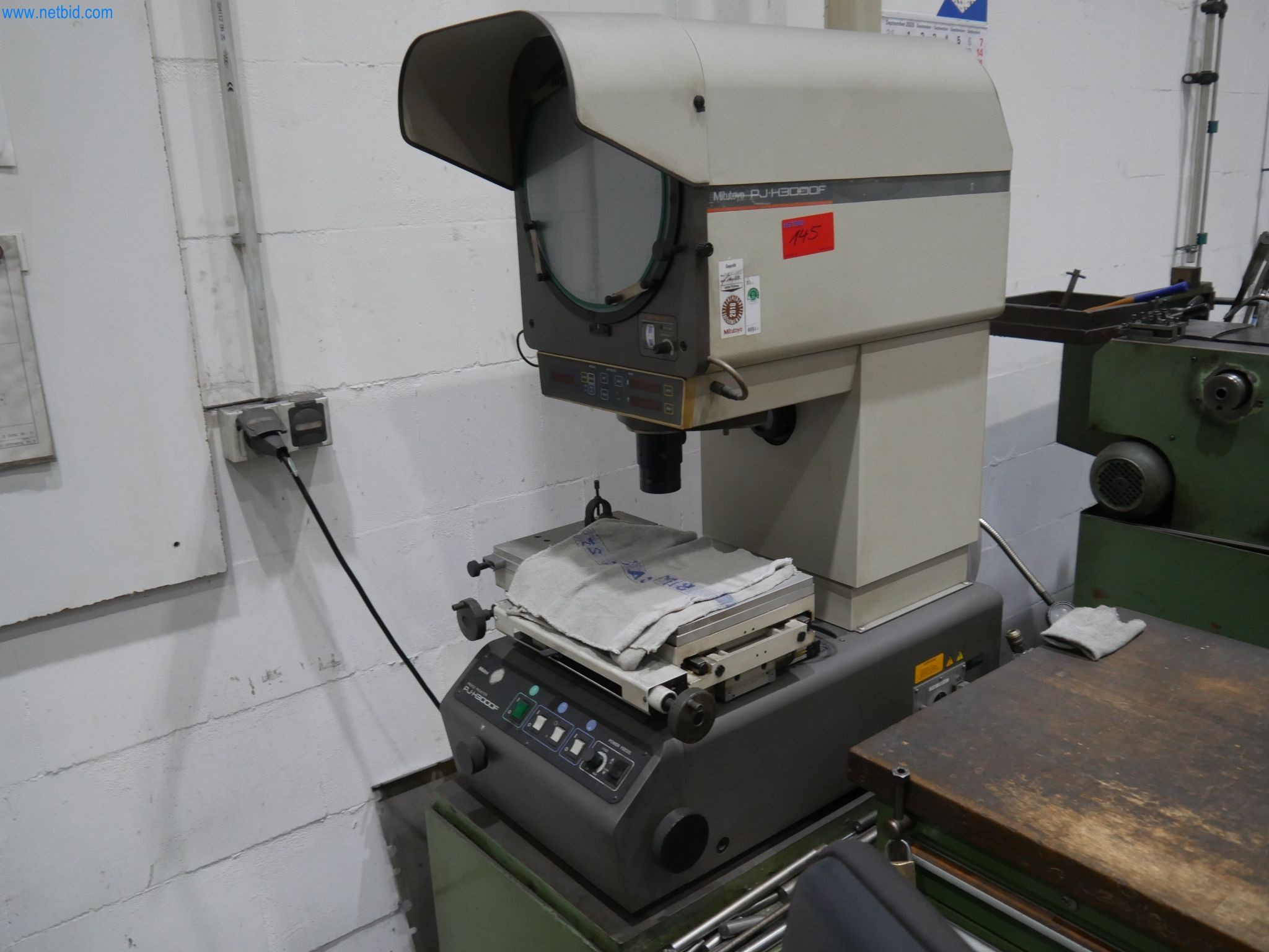 ae group – Plant and machinery for the manufacture of light-metal die-cast components (powertrain and structural parts) – AUCTION-1