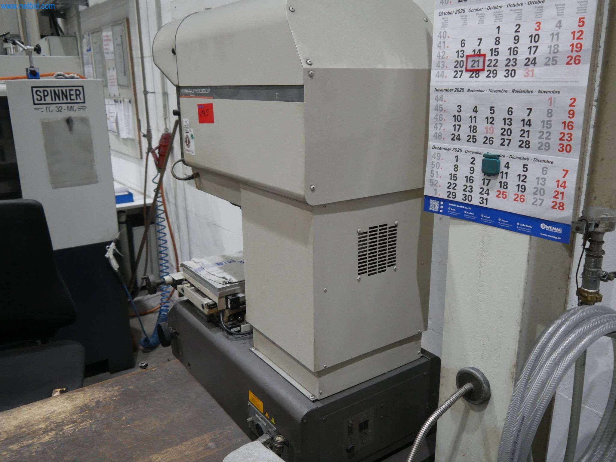 ae group – Plant and machinery for the manufacture of light-metal die-cast components (powertrain and structural parts) – AUCTION-5