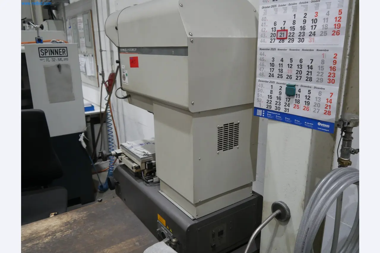ae group – Plant and machinery for the manufacture of light-metal die-cast components (powertrain and structural parts) – AUCTION-5