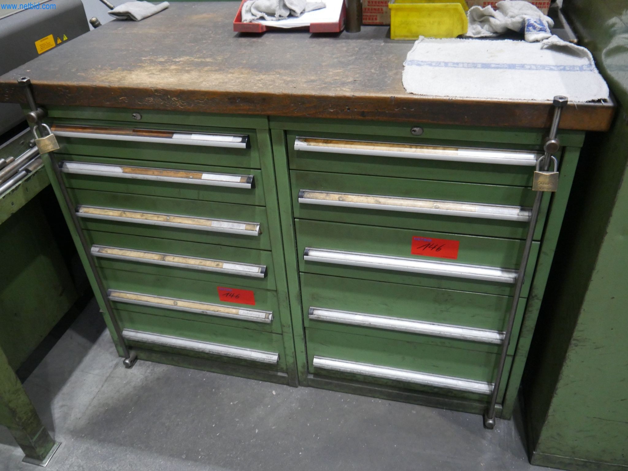 ae group – Plant and machinery for the manufacture of light-metal die-cast components (powertrain and structural parts) – AUCTION-10