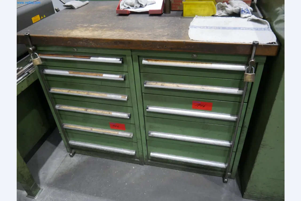 ae group – Plant and machinery for the manufacture of light-metal die-cast components (powertrain and structural parts) – AUCTION-10