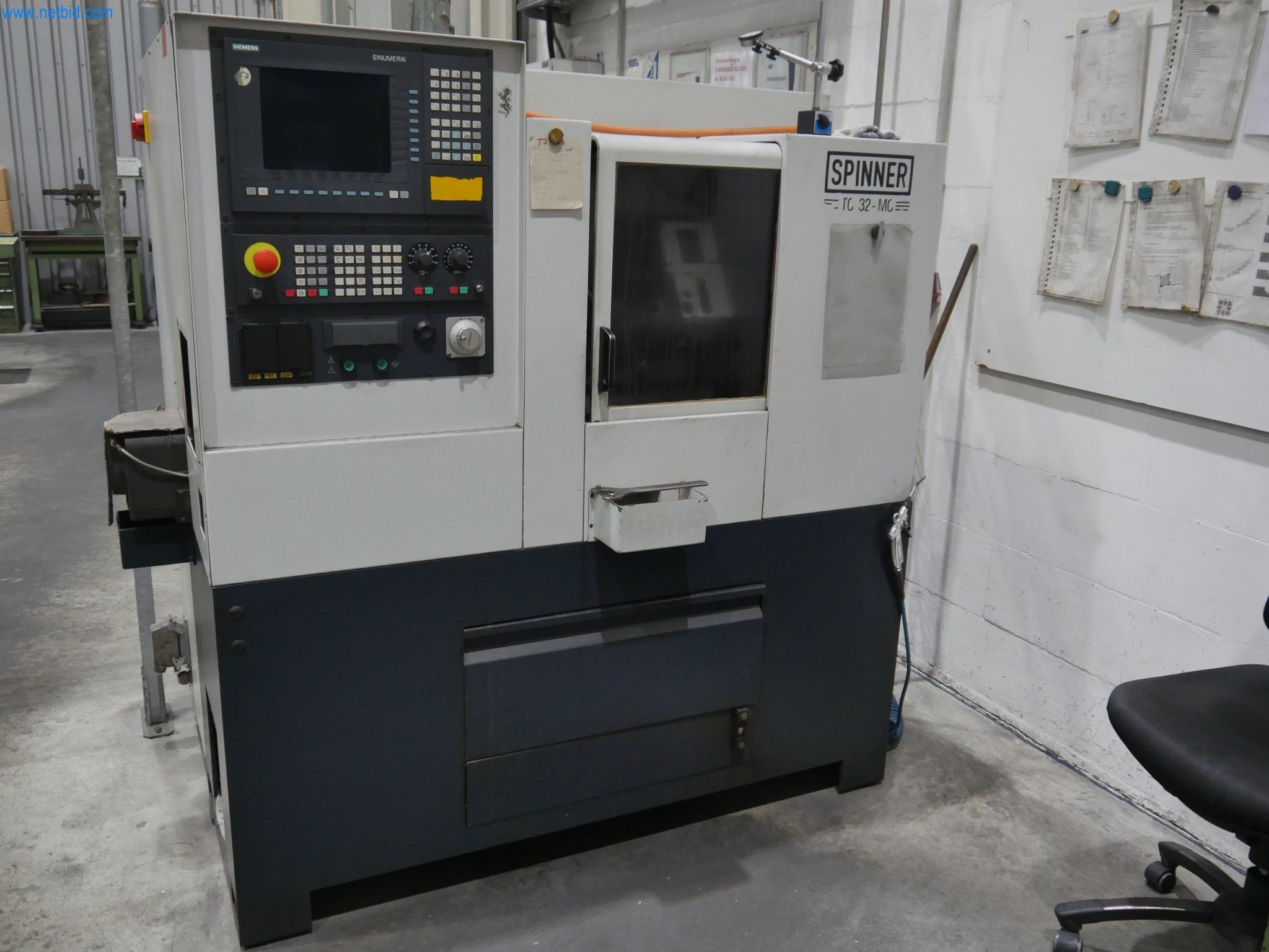ae group – Plant and machinery for the manufacture of light-metal die-cast components (powertrain and structural parts) – AUCTION-1