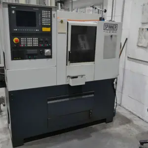 CNC lathe Spinner TC32-MC