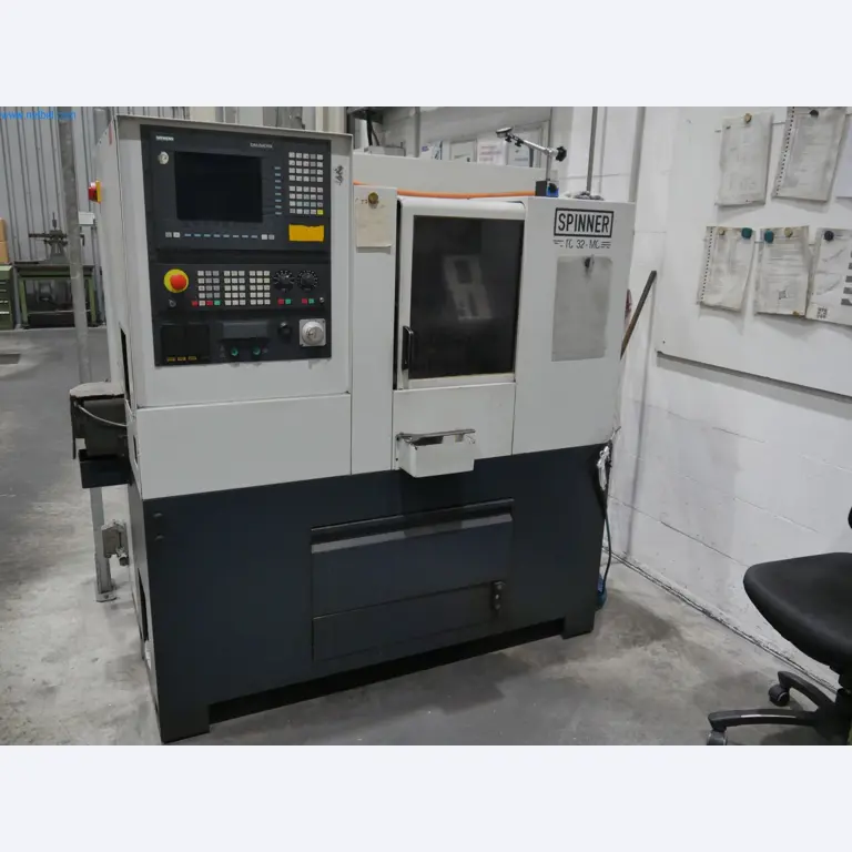 ae group – Plant and machinery for the manufacture of light-metal die-cast components (powertrain and structural parts) – AUCTION-1