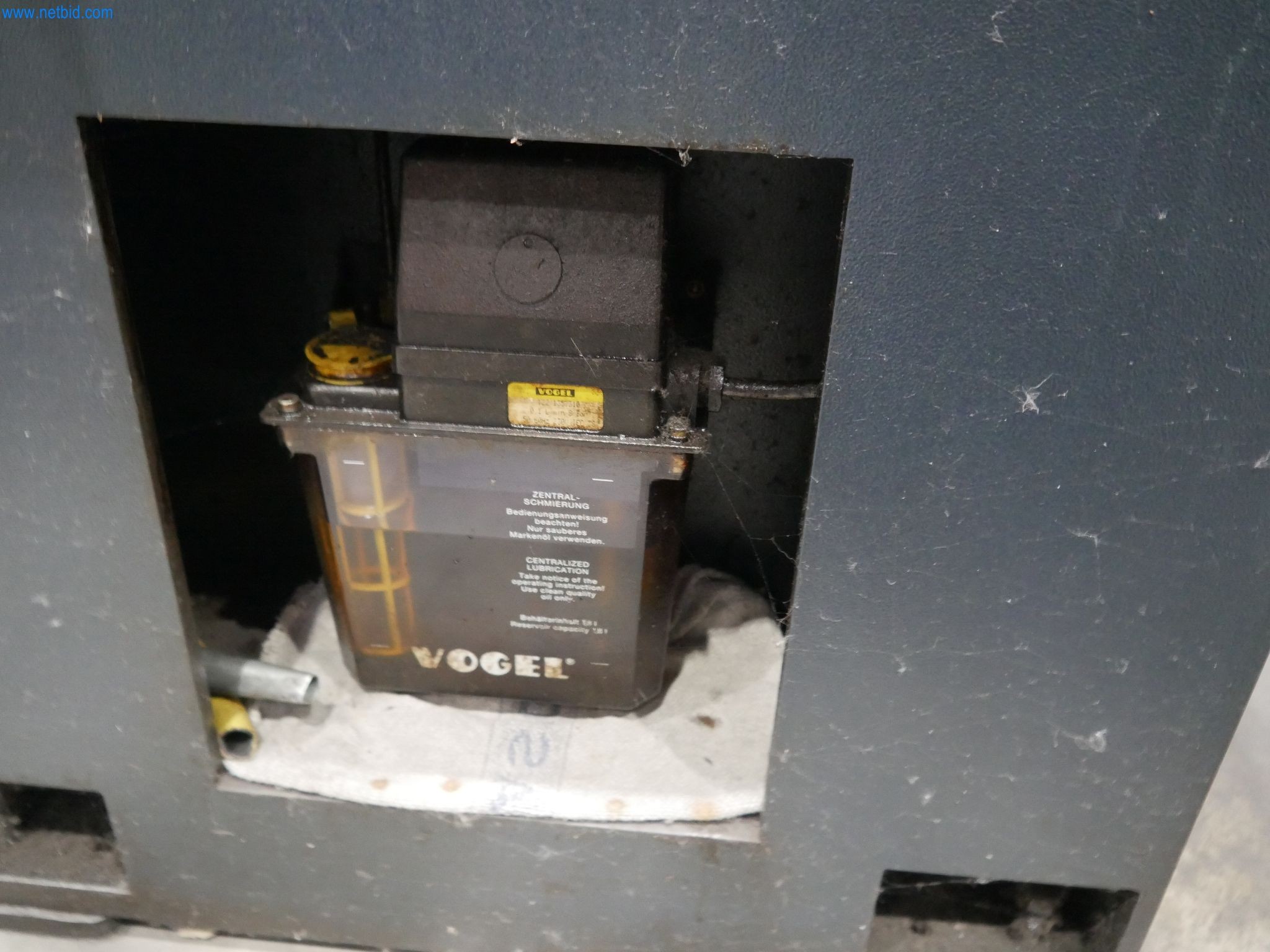 ae group – Plant and machinery for the manufacture of light-metal die-cast components (powertrain and structural parts) – AUCTION-3
