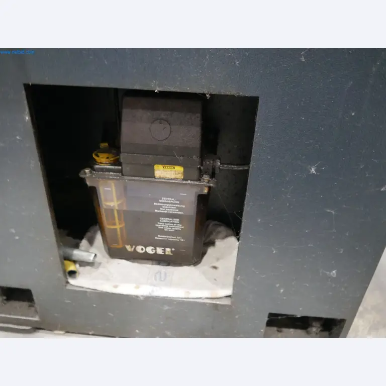 ae group – Plant and machinery for the manufacture of light-metal die-cast components (powertrain and structural parts) – AUCTION-3