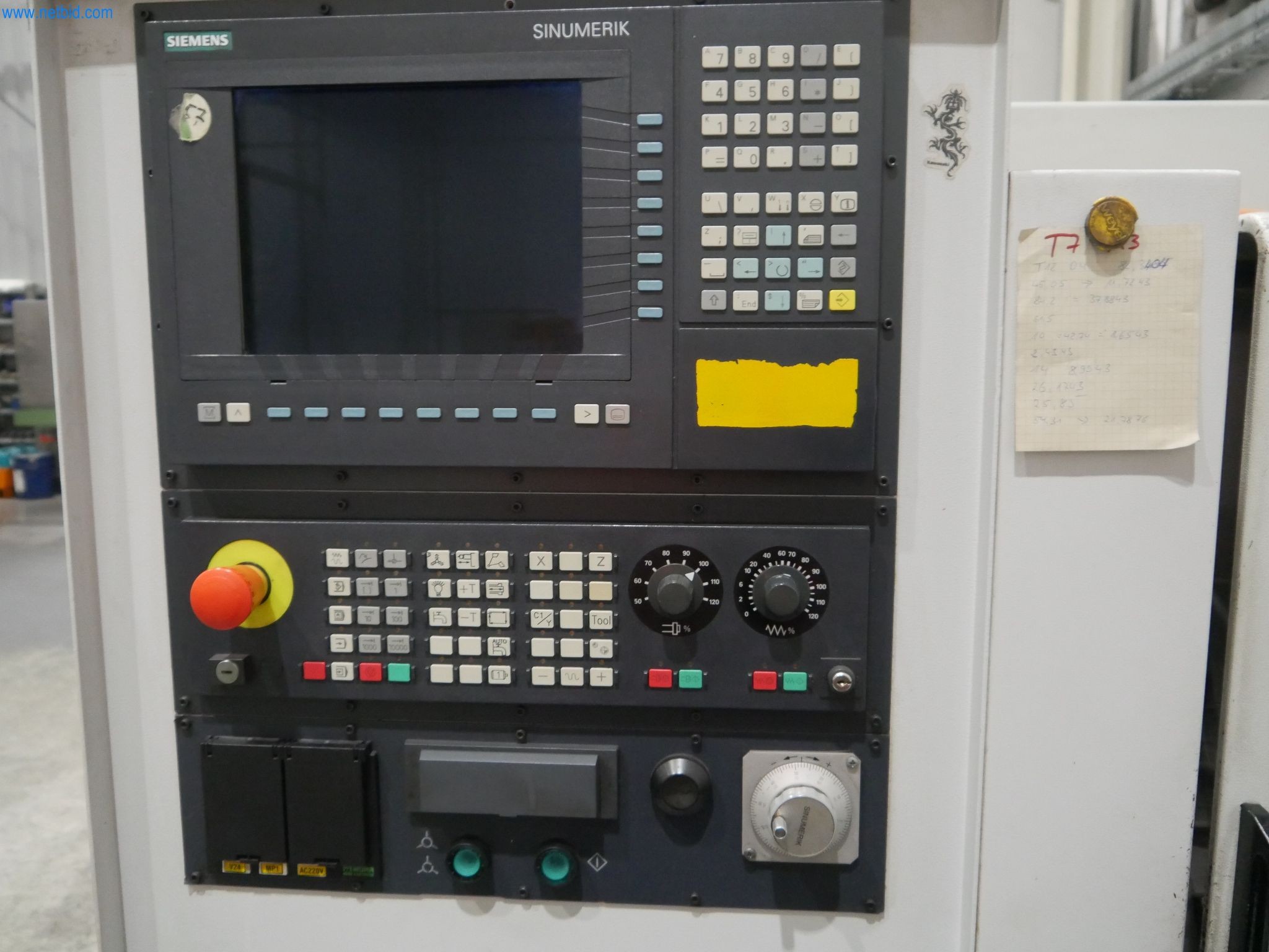 ae group – Plant and machinery for the manufacture of light-metal die-cast components (powertrain and structural parts) – AUCTION-4