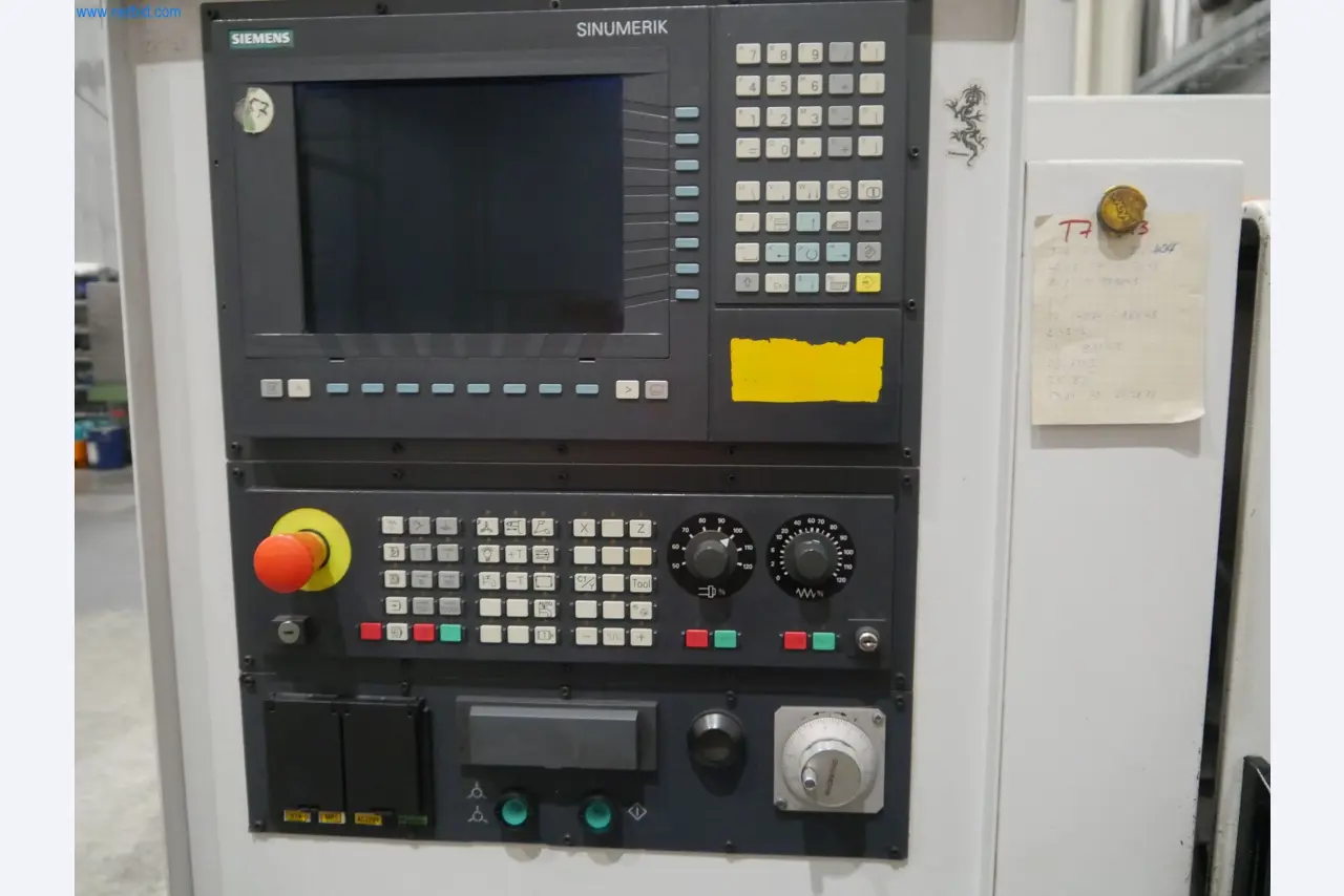 ae group – Plant and machinery for the manufacture of light-metal die-cast components (powertrain and structural parts) – AUCTION-4