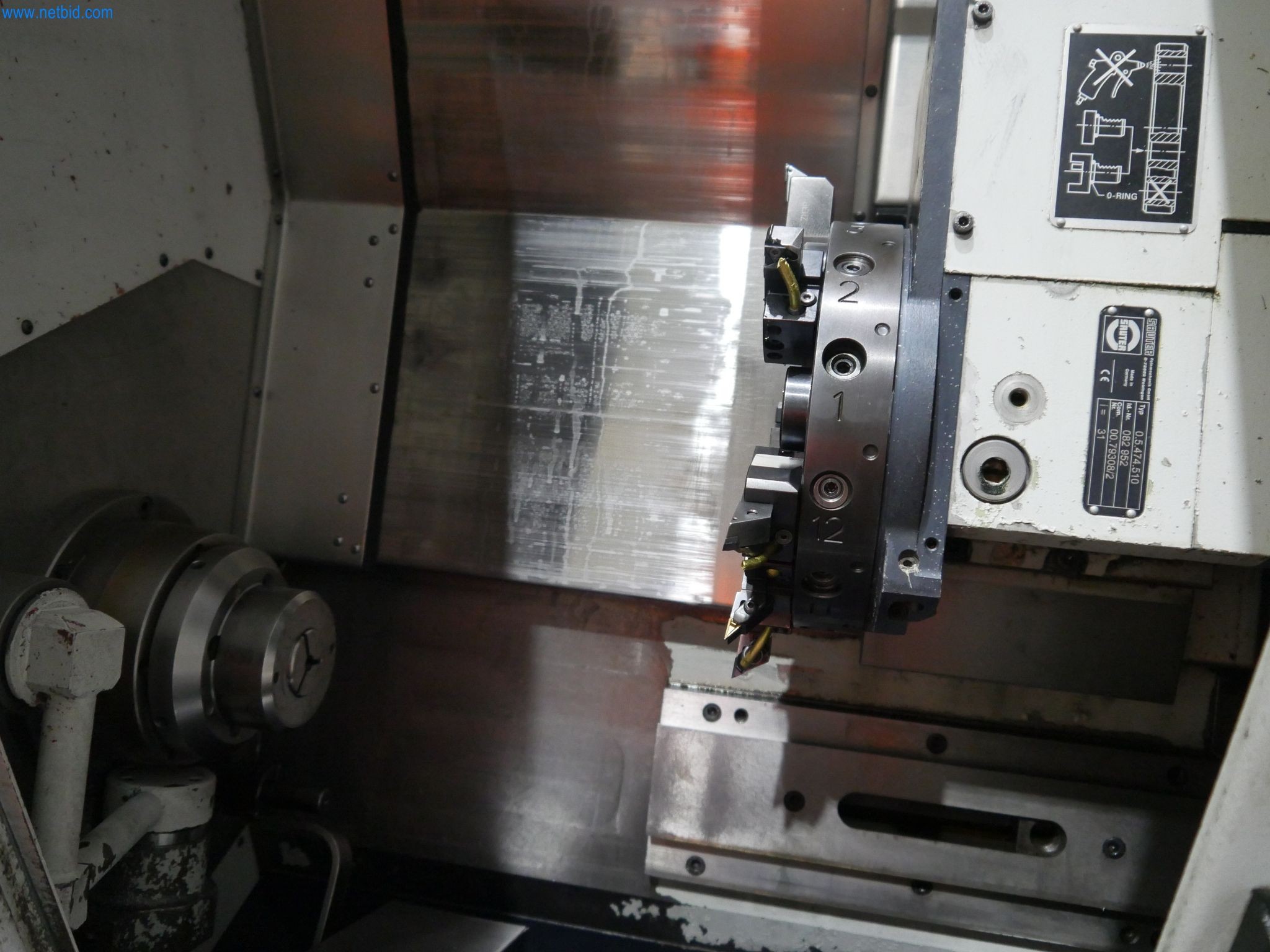 ae group – Plant and machinery for the manufacture of light-metal die-cast components (powertrain and structural parts) – AUCTION-5
