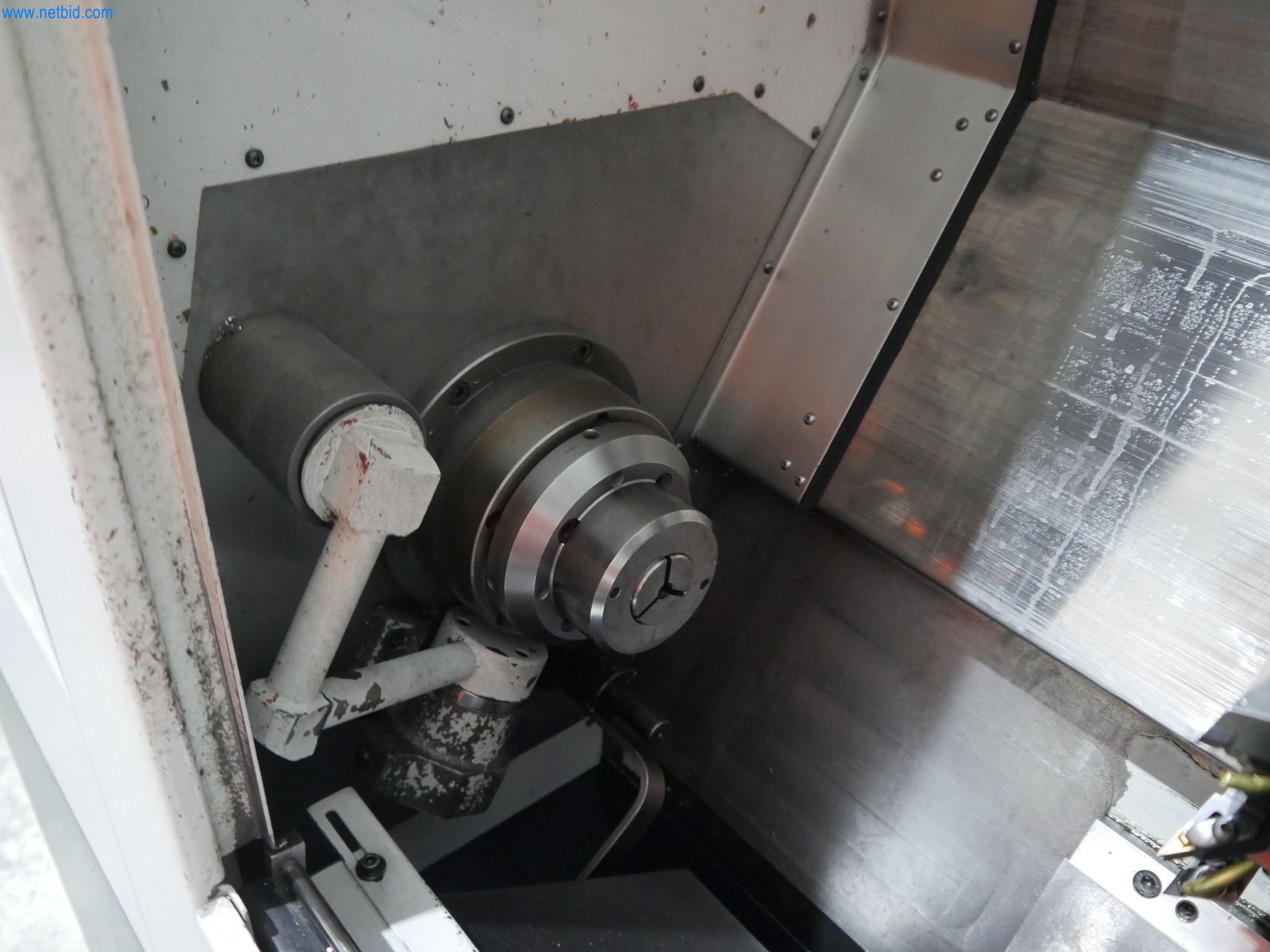 ae group – Plant and machinery for the manufacture of light-metal die-cast components (powertrain and structural parts) – AUCTION-6