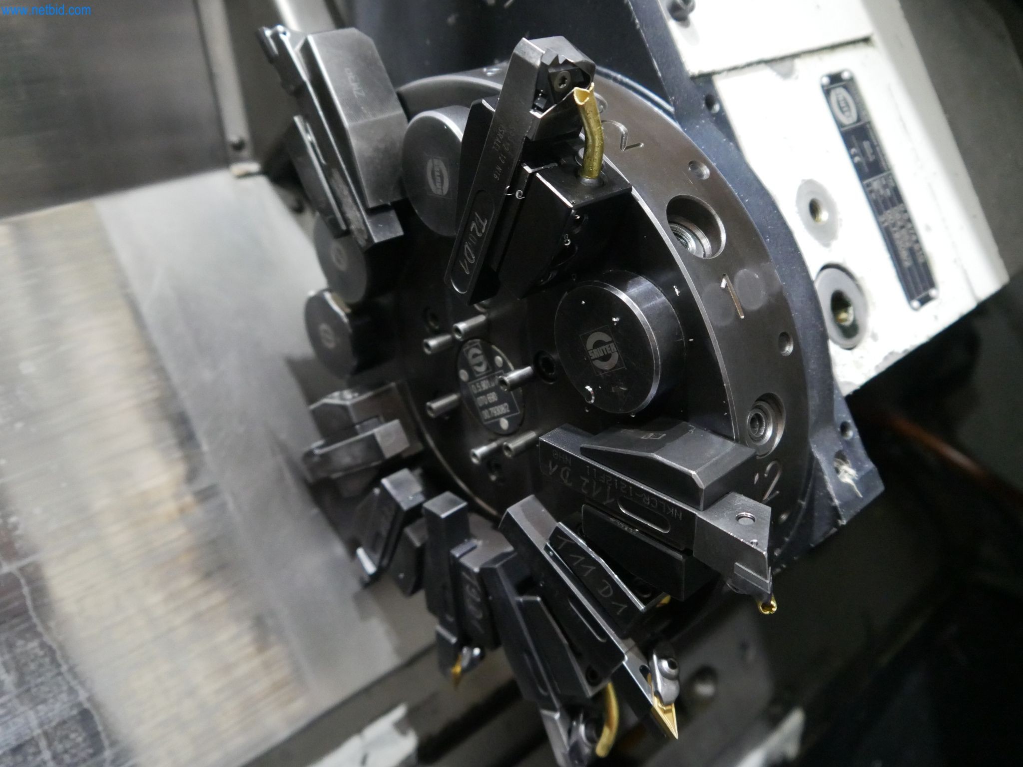 ae group – Plant and machinery for the manufacture of light-metal die-cast components (powertrain and structural parts) – AUCTION-7