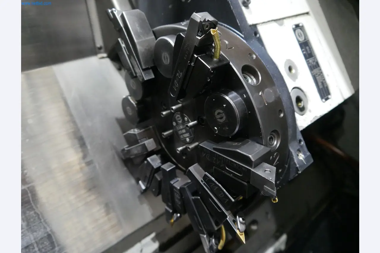 ae group – Plant and machinery for the manufacture of light-metal die-cast components (powertrain and structural parts) – AUCTION-7