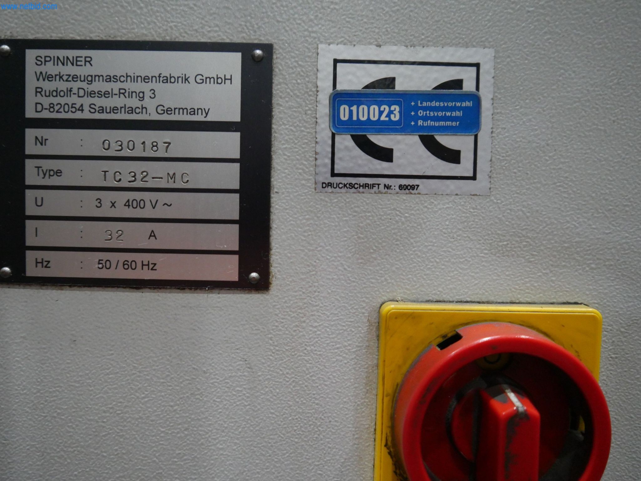 ae group – Plant and machinery for the manufacture of light-metal die-cast components (powertrain and structural parts) – AUCTION-8