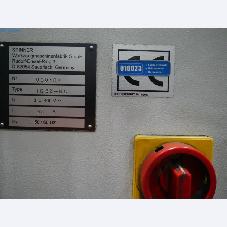 ae group – Plant and machinery for the manufacture of light-metal die-cast components (powertrain and structural parts) – AUCTION-8