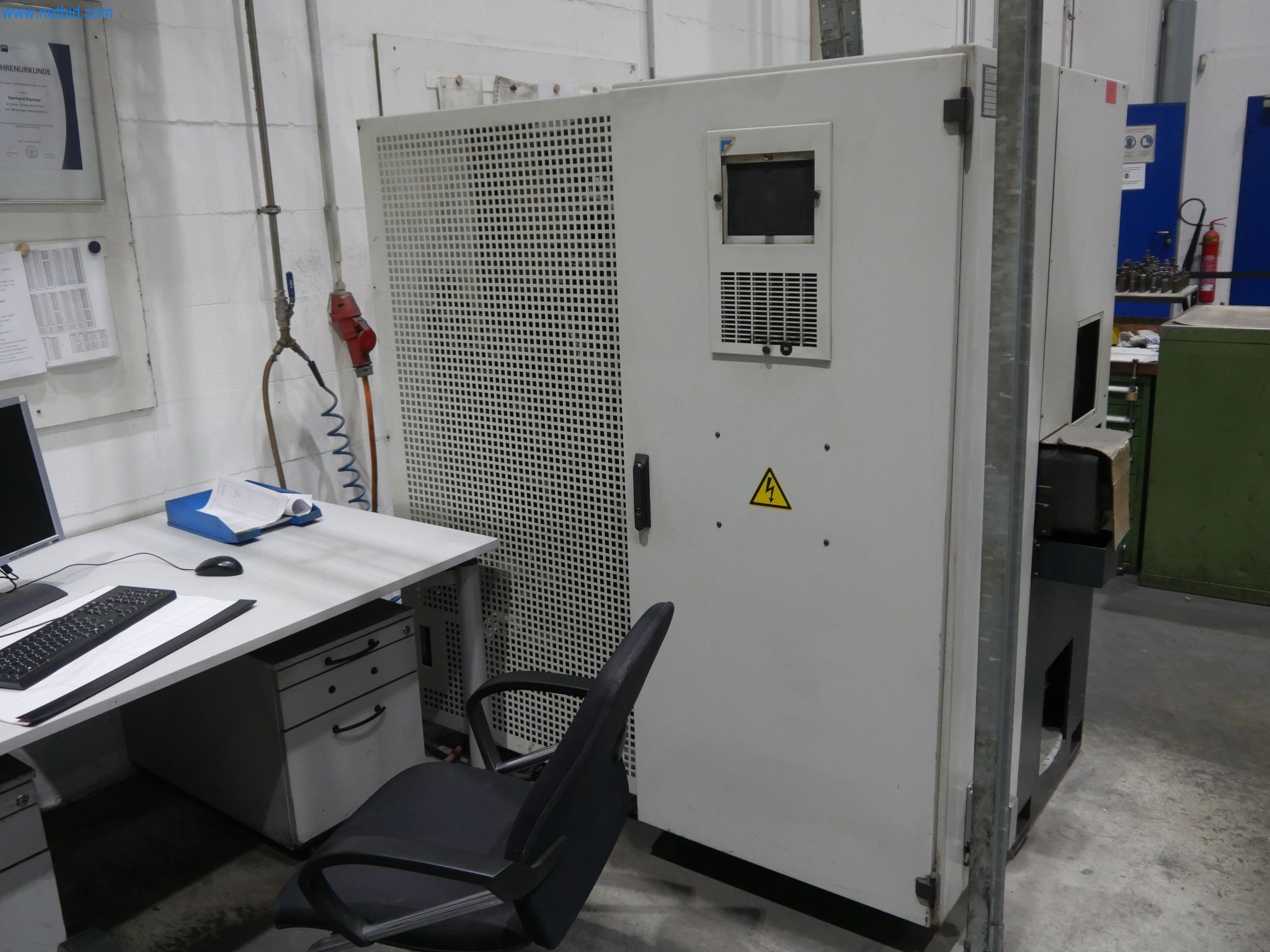 ae group – Plant and machinery for the manufacture of light-metal die-cast components (powertrain and structural parts) – AUCTION-9