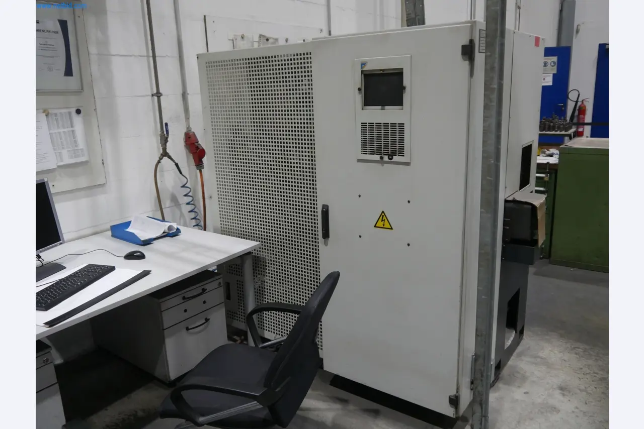ae group – Plant and machinery for the manufacture of light-metal die-cast components (powertrain and structural parts) – AUCTION-9