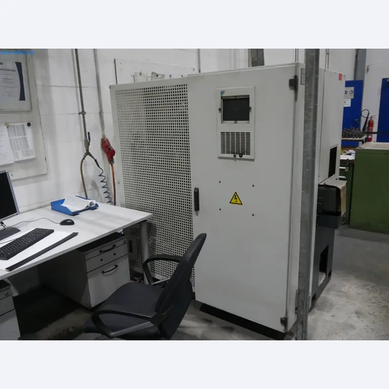 ae group – Plant and machinery for the manufacture of light-metal die-cast components (powertrain and structural parts) – AUCTION-9