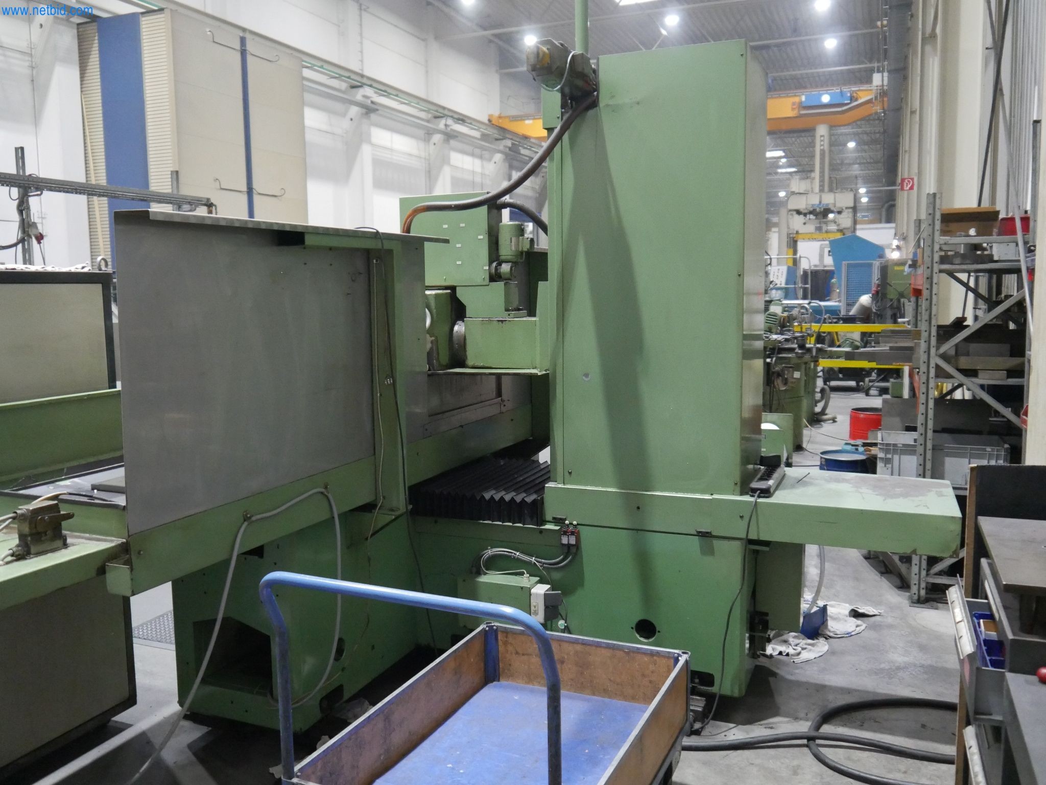 ae group – Plant and machinery for the manufacture of light-metal die-cast components (powertrain and structural parts) – AUCTION-10