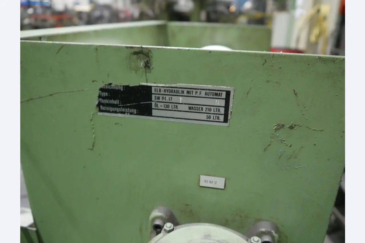 ae group – Plant and machinery for the manufacture of light-metal die-cast components (powertrain and structural parts) – AUCTION-11