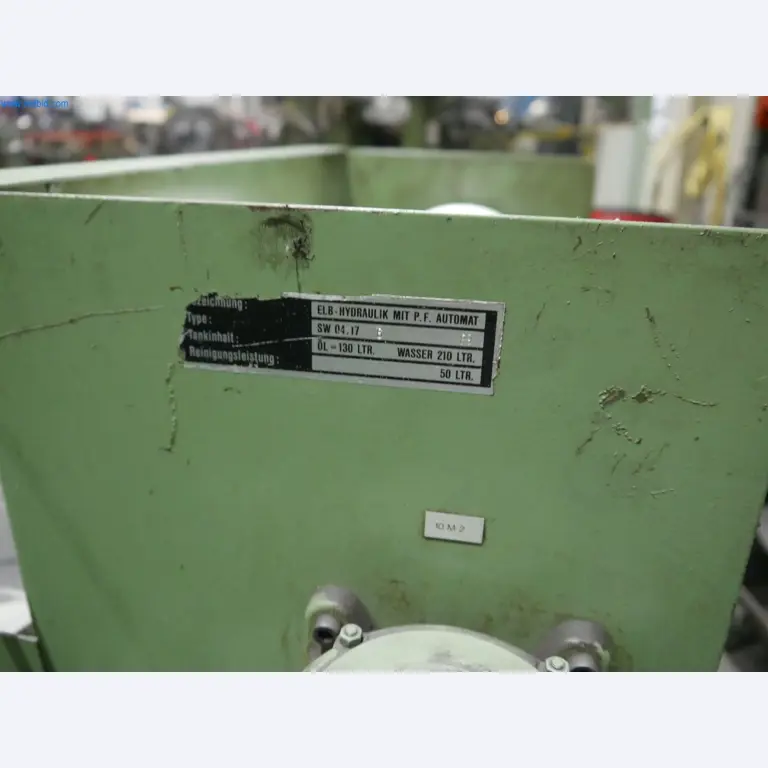 ae group – Plant and machinery for the manufacture of light-metal die-cast components (powertrain and structural parts) – AUCTION-11